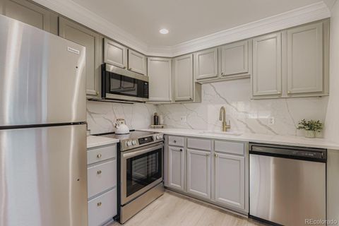 Photo of 1435 Elizabeth Street #8, Denver, CO 80206 (MLS # 8862146)