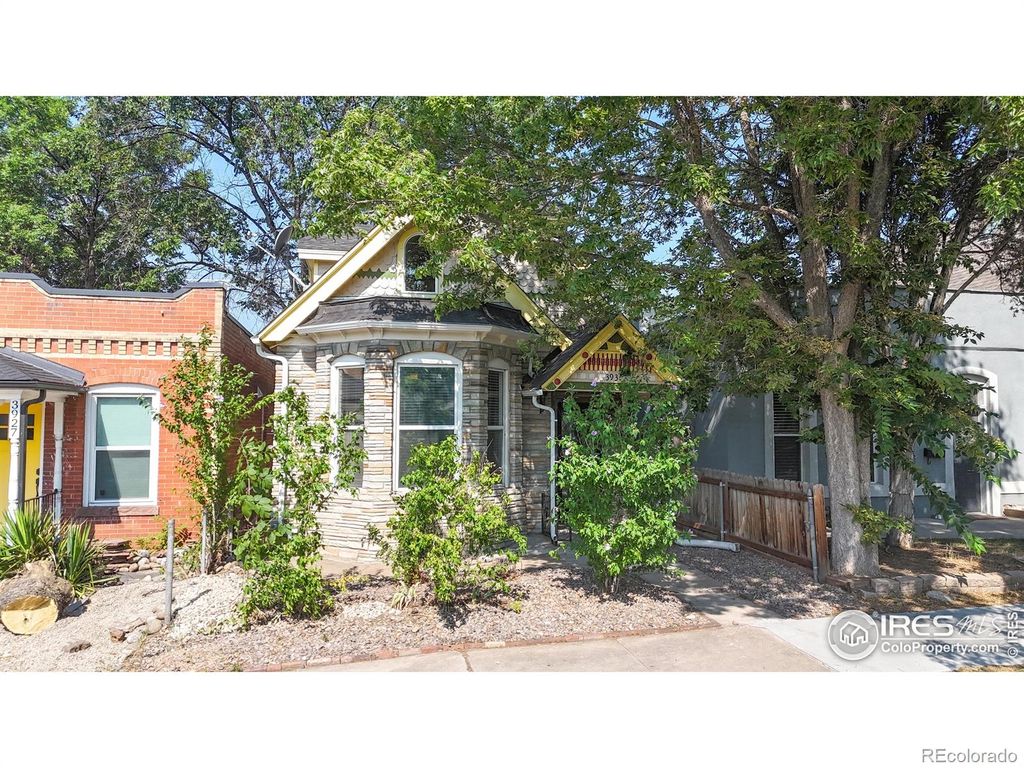 Photo of 3931 Osage Street, Denver, CO 80211 (MLS # IR1044928)