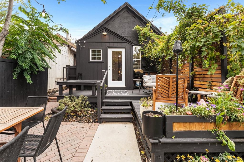 Photo of 1042 Lipan Street, Denver, CO 80204 (MLS # 1543701)