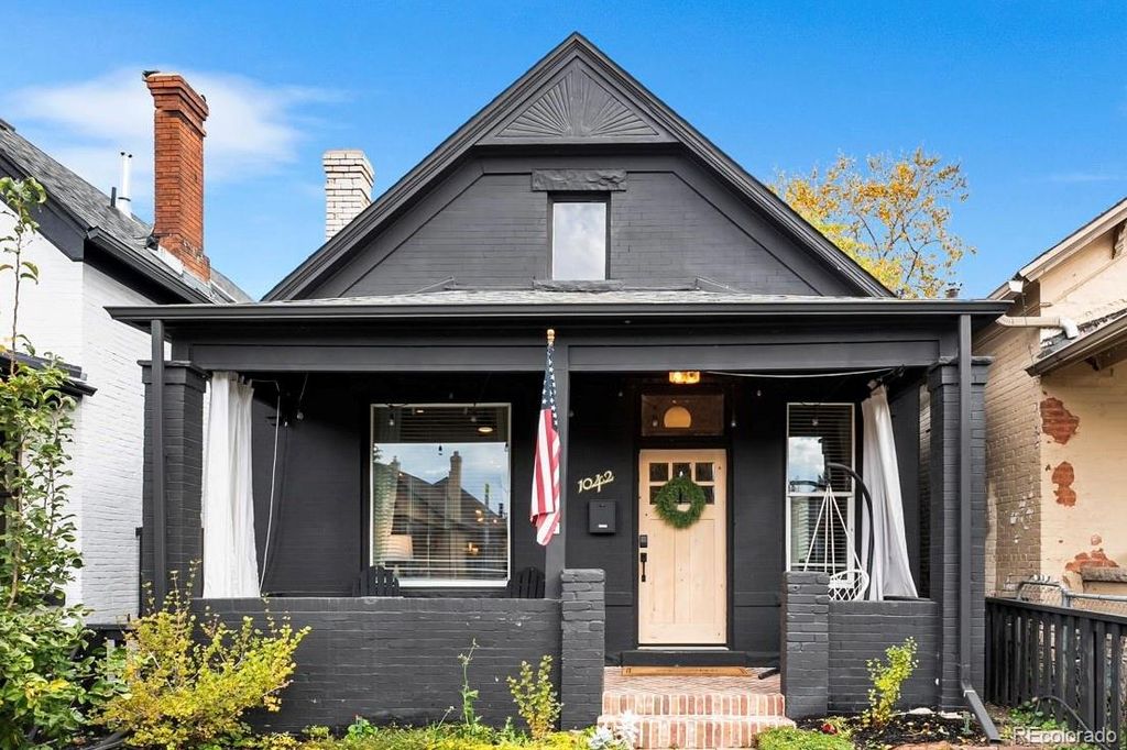 Photo of 1042 Lipan Street, Denver, CO 80204 (MLS # 1543701)