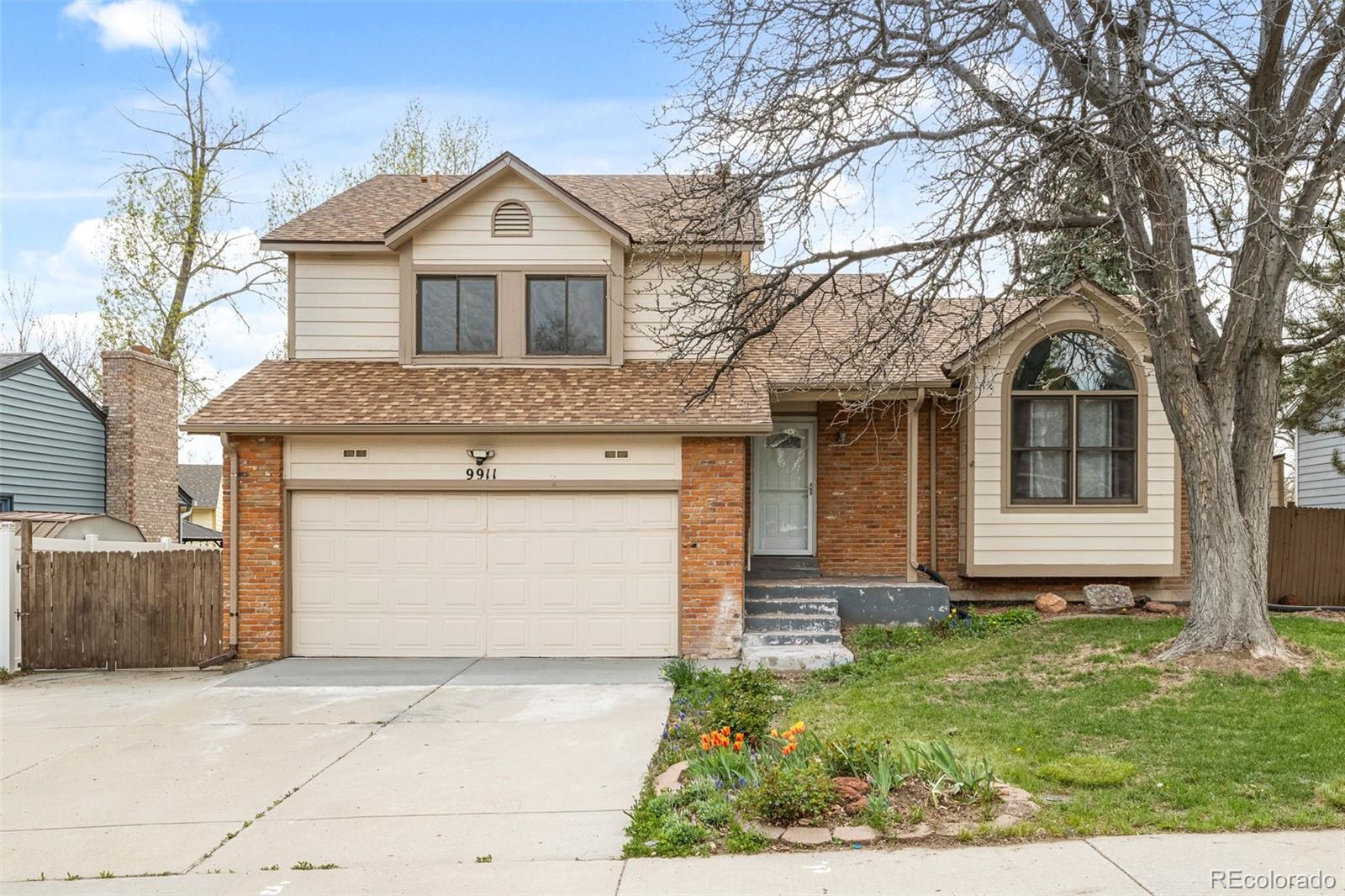 9911 Perry Court