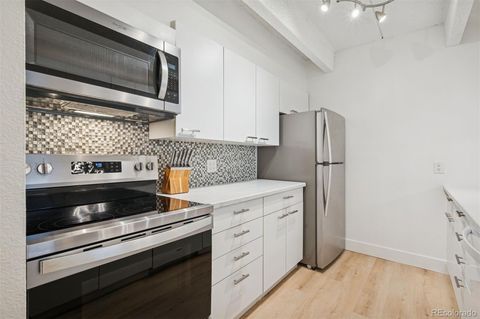 Photo of 777 N Washington Street #804, Denver, CO 80203 (MLS # 1645084)