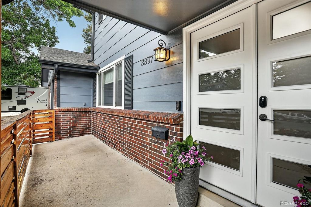 Photo of 8897 W Woodard Drive, Lakewood, CO 80227 (MLS # 4436341)