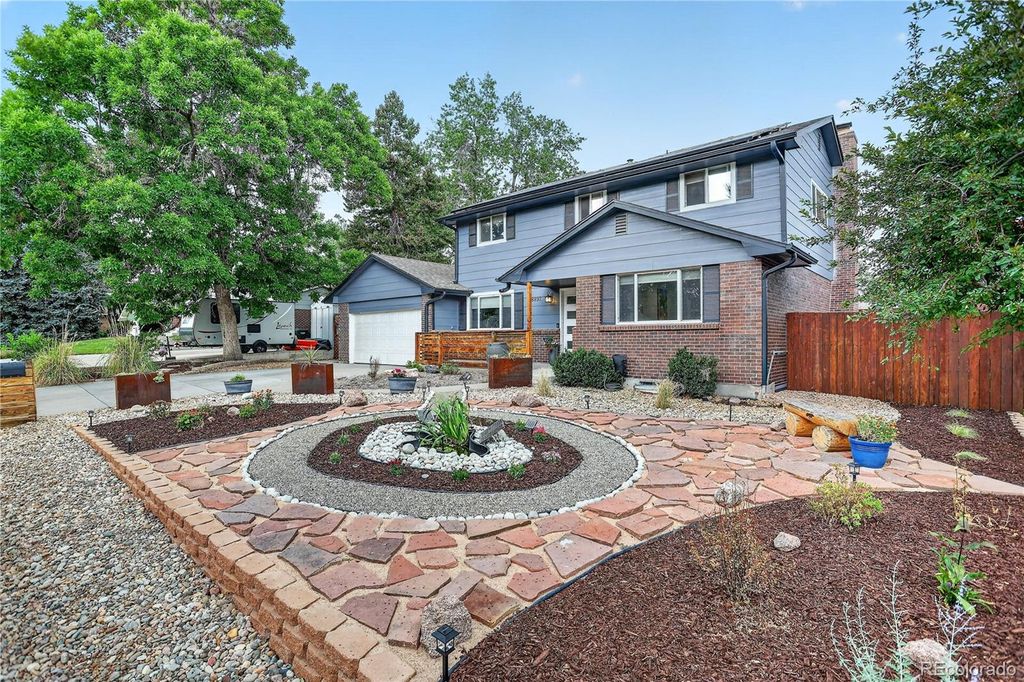 Photo of 8897 W Woodard Drive, Lakewood, CO 80227 (MLS # 4436341)