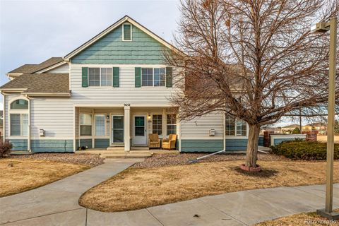 Photo of 9652 Deerhorn Court #106, Parker, CO 80134 (MLS # 7623004)