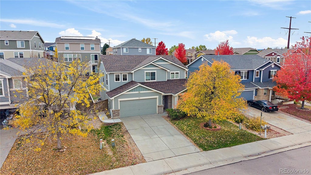 Photo of 5952 Raleigh Circle, Castle Rock, CO 80104 (MLS # 3039158)