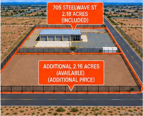 705 Steelwave Street