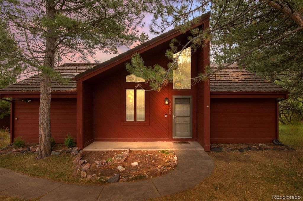 Photo of 23705 Bluestem Drive, Golden, CO 80401 (MLS # 6552497)