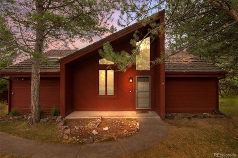23705 Bluestem Drive Golden CO 80401