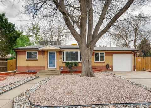 9826 W 53rd Place, Arvada, CO 80002 - #: 7858960