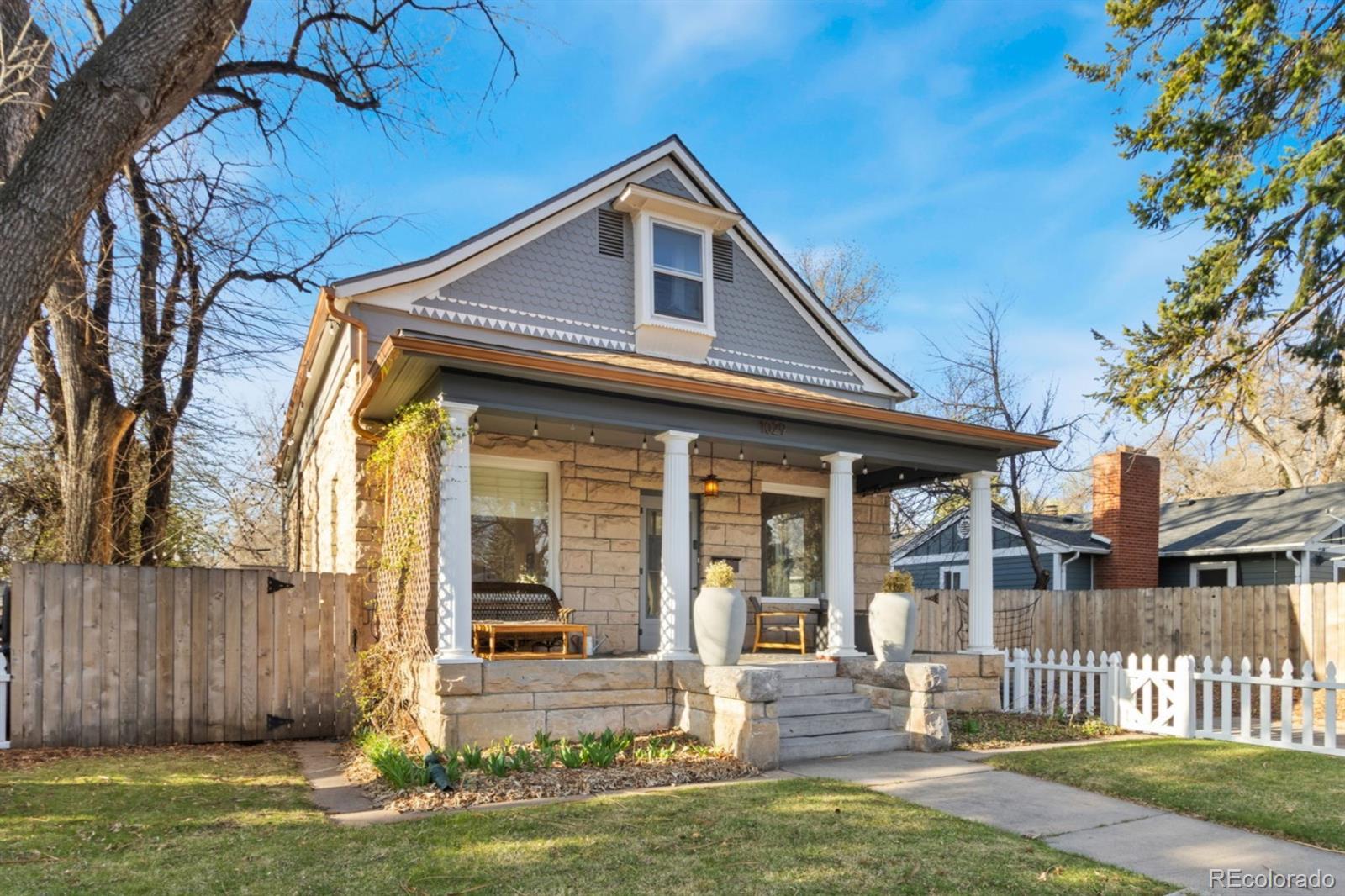 1029 Laporte Avenue, Fort Collins, CO, 80521 1 1029 Laporte Avenue
