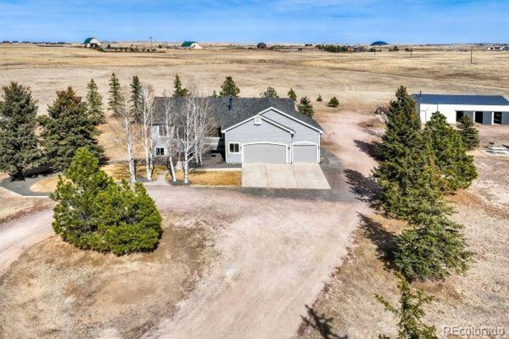 Photo of 3447 Wild Rose Circle, Parker, CO 80138 (MLS # 1551078)