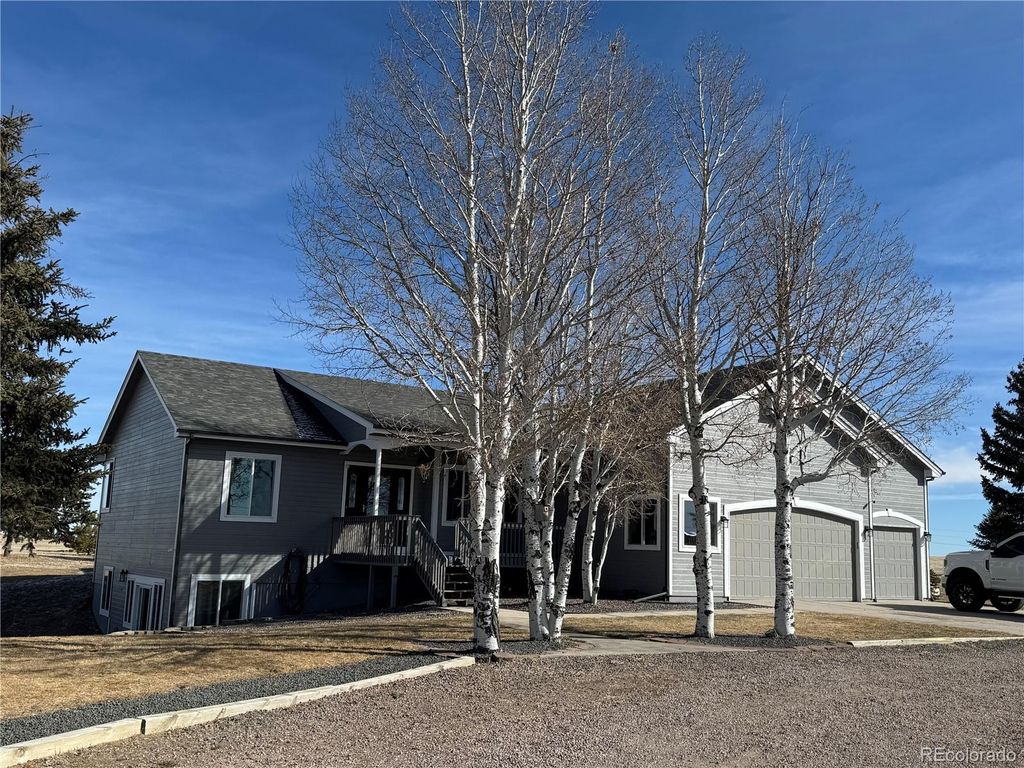 Photo of 3447 Wild Rose Circle, Parker, CO 80138 (MLS # 1551078)