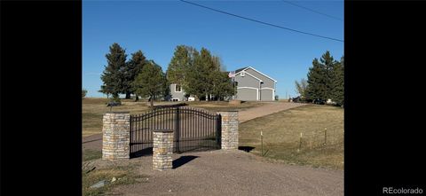 Photo of 3447 Wild Rose Circle, Parker, CO 80138 (MLS # 1551078)