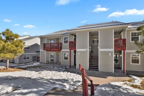 Photo of 443 S 1st Street #23, Cripple Creek, CO 80813 (MLS # 5914282)