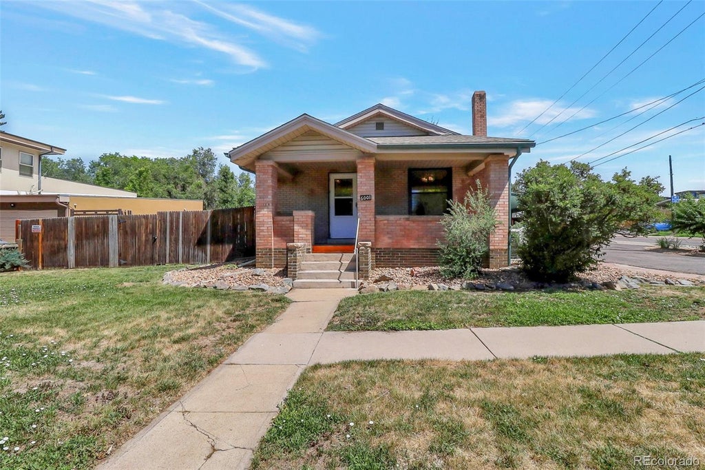 Photo of 6001 W 32nd Avenue, Wheat Ridge, CO 80033 (MLS # 4825880)