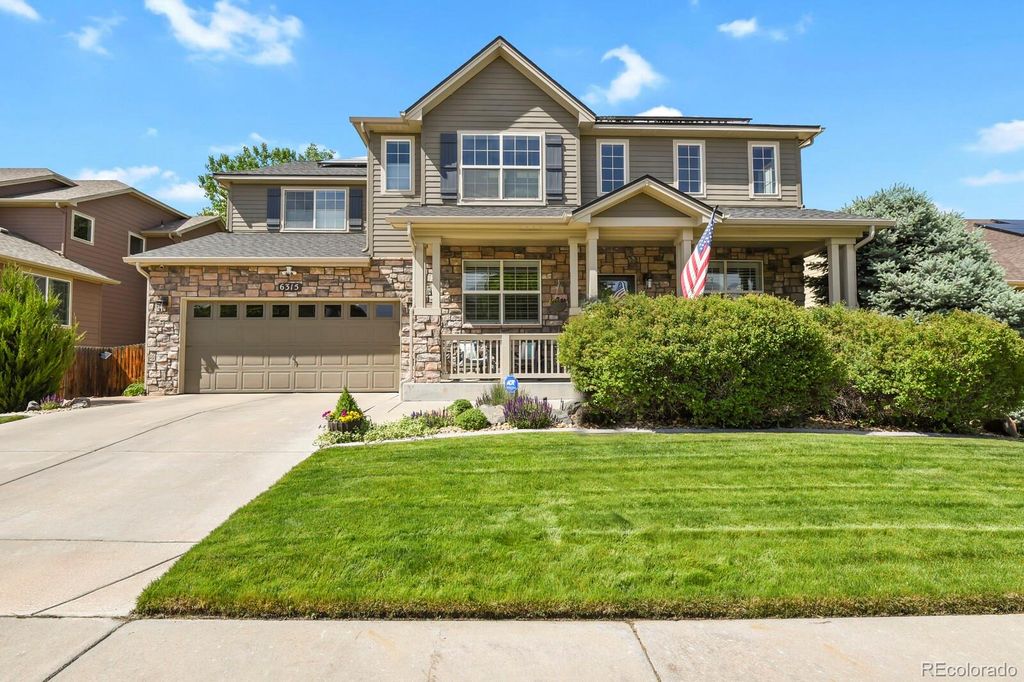 Photo of 6315 E 133rd Avenue, Thornton, CO 80602 (MLS # 3911569)