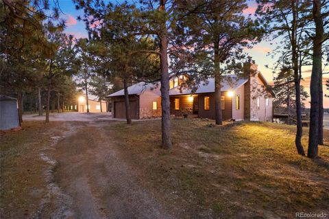 29326 County Road 17-21 Elizabeth CO 80107
