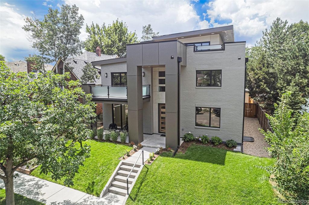 Photo of 127 S Humboldt Street, Denver, CO 80209 (MLS # 3769957)
