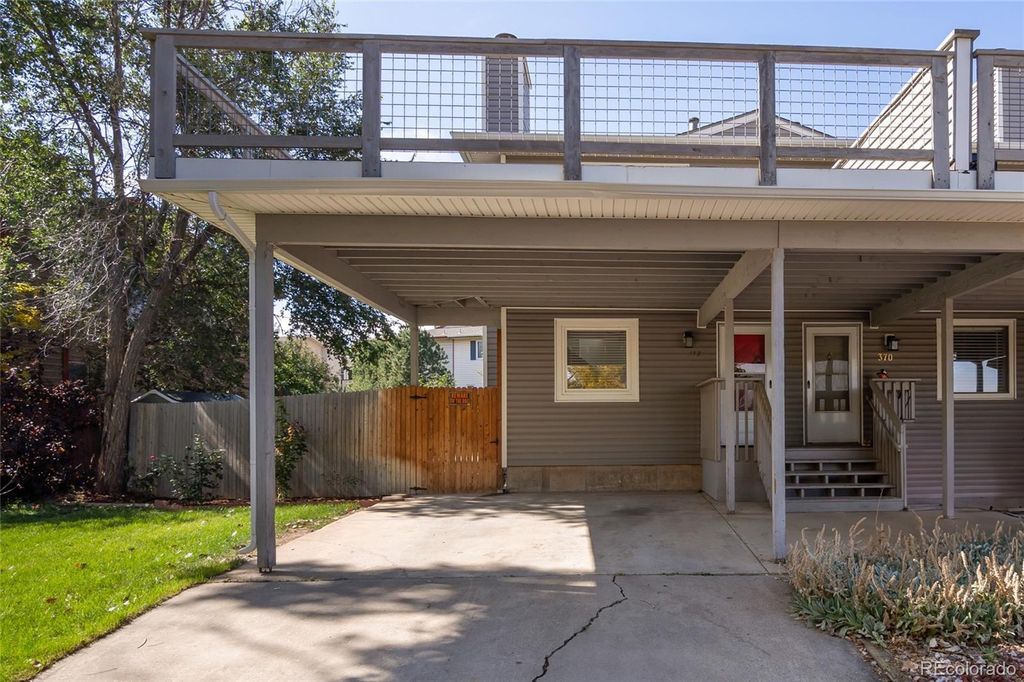 Photo of 372 S Carr Avenue, Lafayette, CO 80026 (MLS # 8415208)