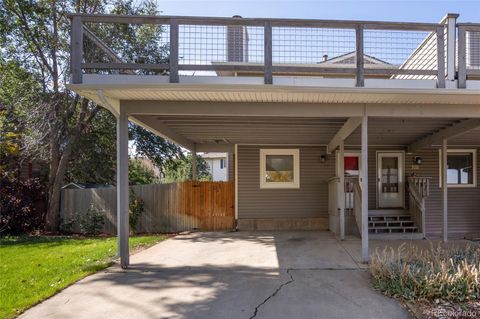 372 S Carr Avenue Lafayette CO 80026