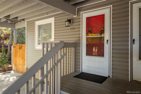 372 S Carr Avenue Lafayette CO 80026