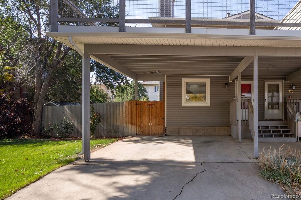 Photo of 372 S Carr Avenue, Lafayette, CO 80026 (MLS # 8415208)