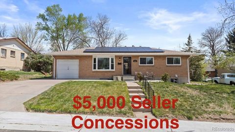 4102 W Eastman Avenue Denver CO 80236