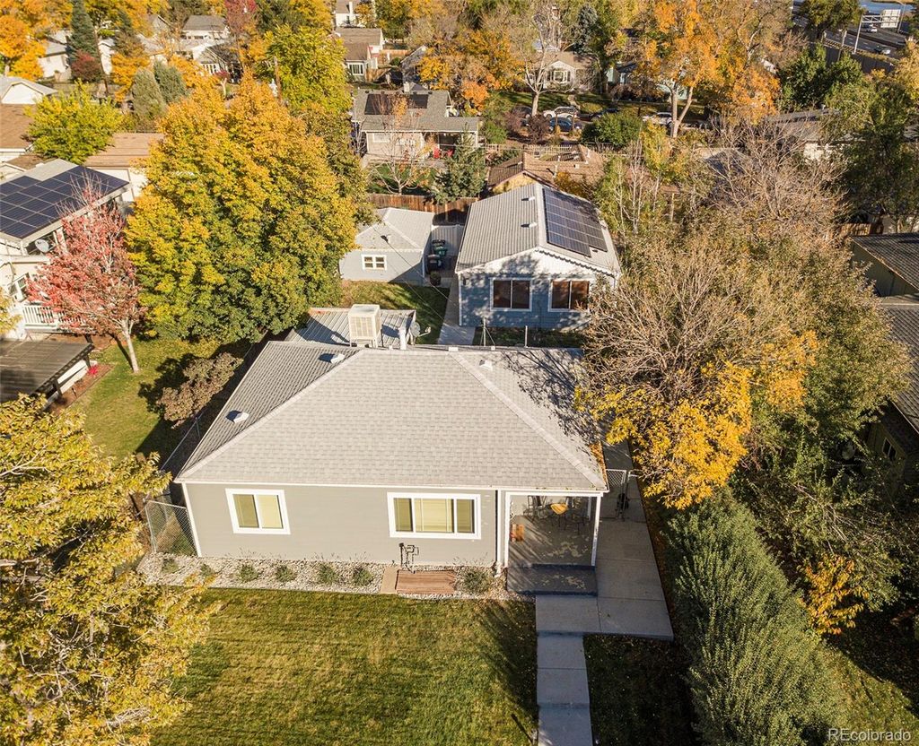 Photo of 4830 Perry Street, Denver, CO 80212 (MLS # 9123311)