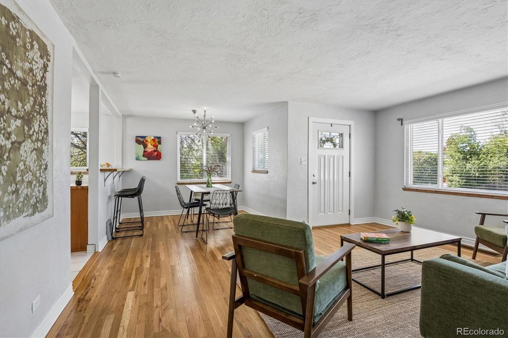 Photo of 4830 Perry Street, Denver, CO 80212 (MLS # 9123311)