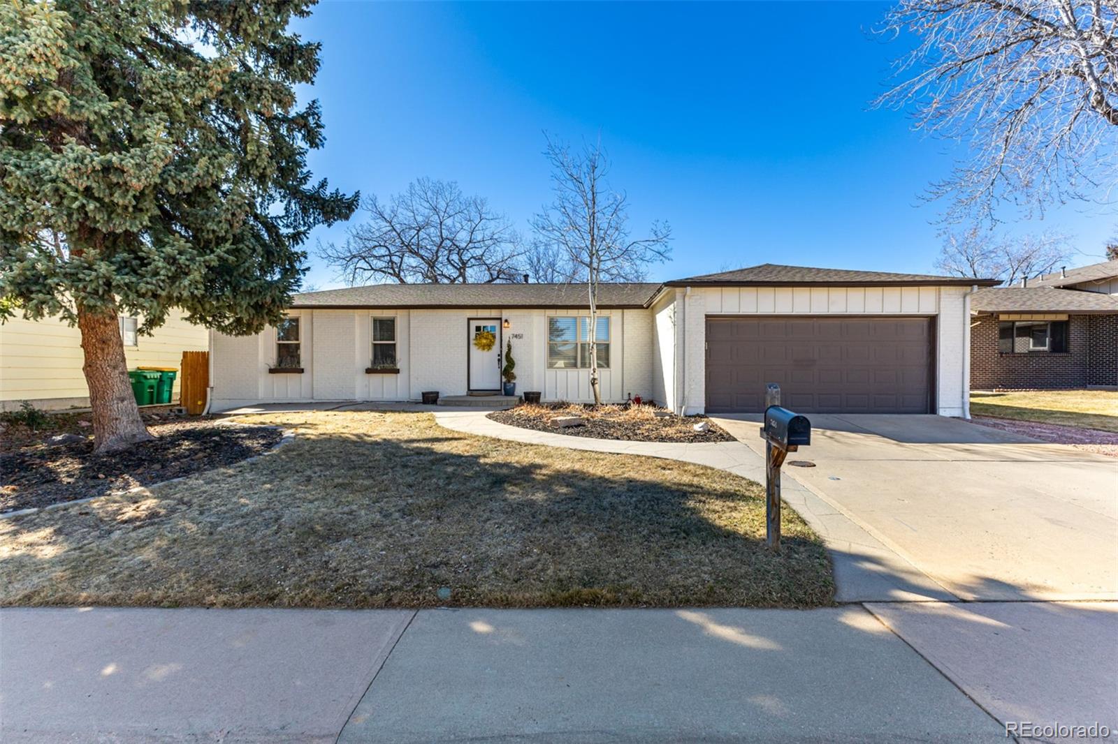 7451 S Eudora Way