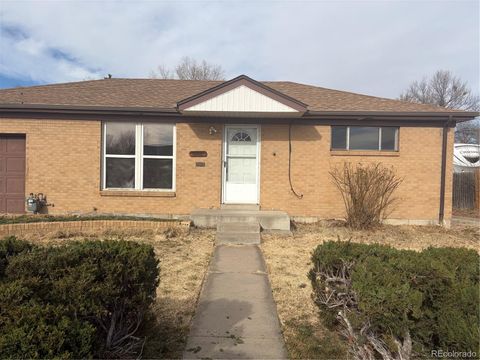 10817 Larry Drive Northglenn CO 80233