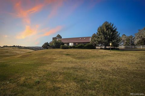 9980 Heather Drive Castle Rock CO 80108