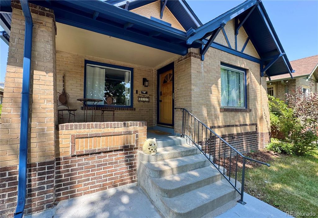Photo of 2663 King Street, Denver, CO 80211 (MLS # 4186263)