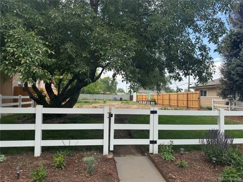 1357 Valentia Street Denver CO 80220