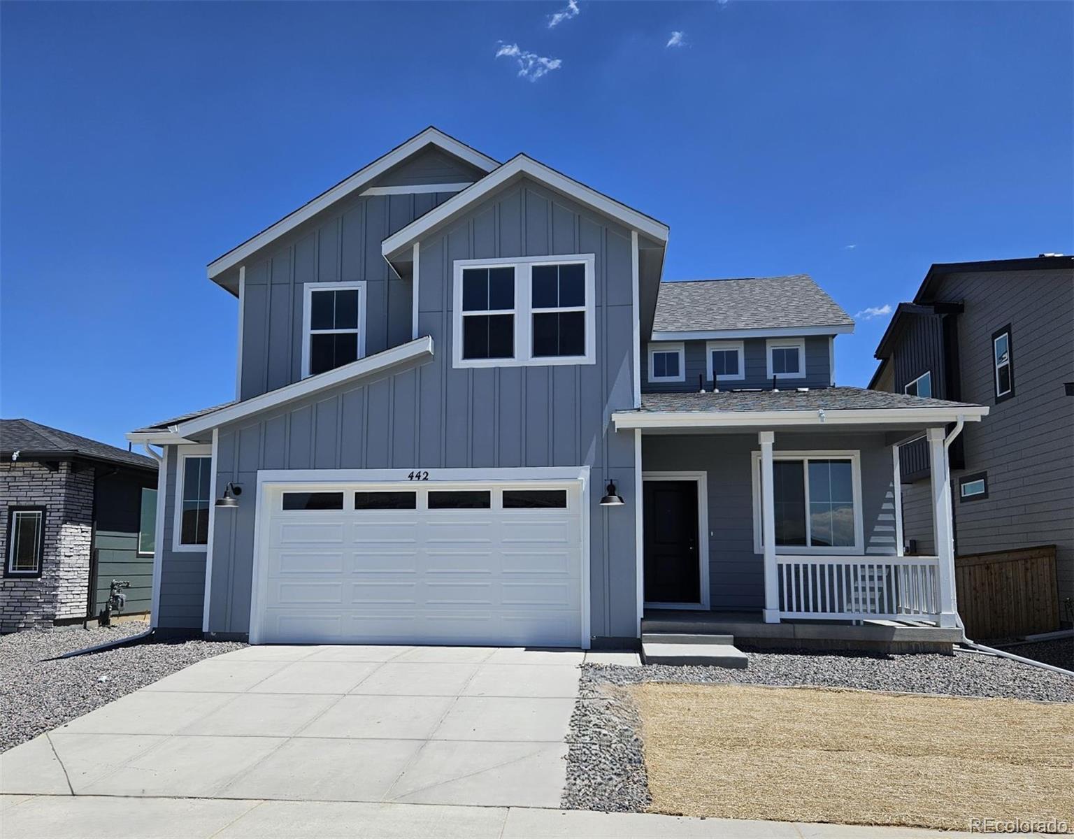 Photo 1 of 29 — 442 Grey Rock Street, Brighton, CO 80601