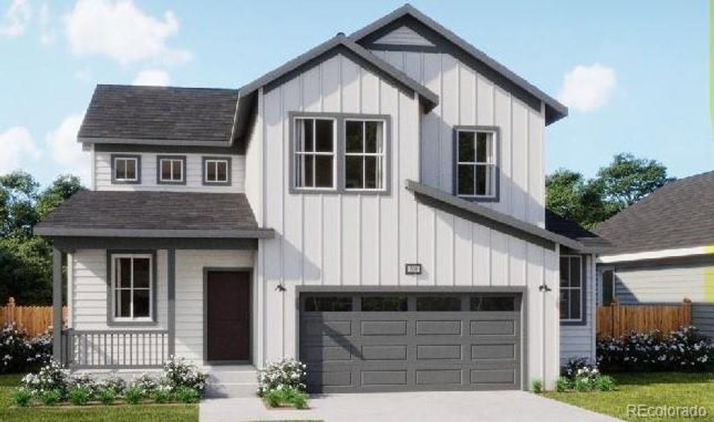 Photo of 442 Grey Rock Street, Brighton, CO 80601 (MLS # 5711708)