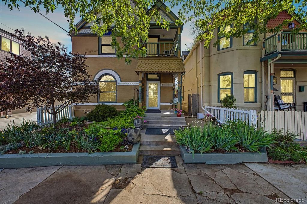Photo of 2822 Hazel Court, Denver, CO 80211 (MLS # 7612762)