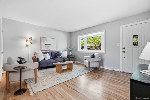 Photo of 230 Orion Street, Golden, CO 80401 (MLS # 7409461)