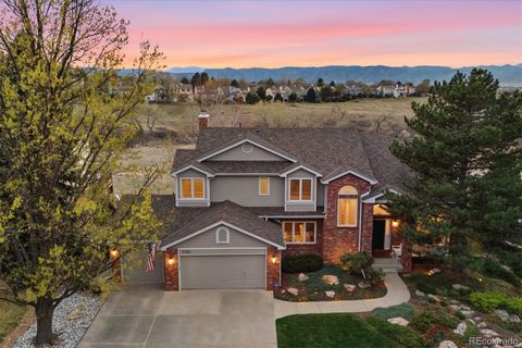 2384 Terrace Drive Highlands Ranch CO 80126