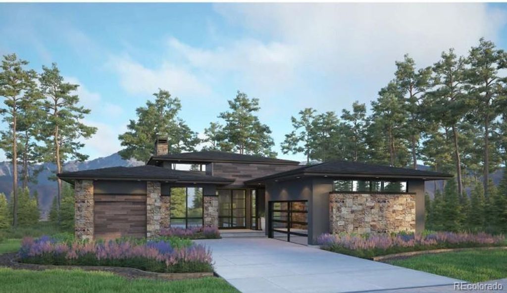 Photo of 7989 Painted Pine Street, Parker, CO 80134 (MLS # 3481008)
