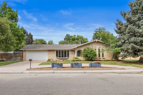 6419 W Roxbury Drive Littleton CO 80128
