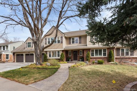 Photo of 5220 S Joliet Way, Englewood, CO 80111 (MLS # 2471278)