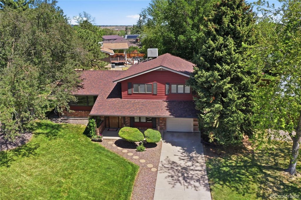 Photo of 10469 W Vermillion Drive, Littleton, CO 80127 (MLS # 9636061)
