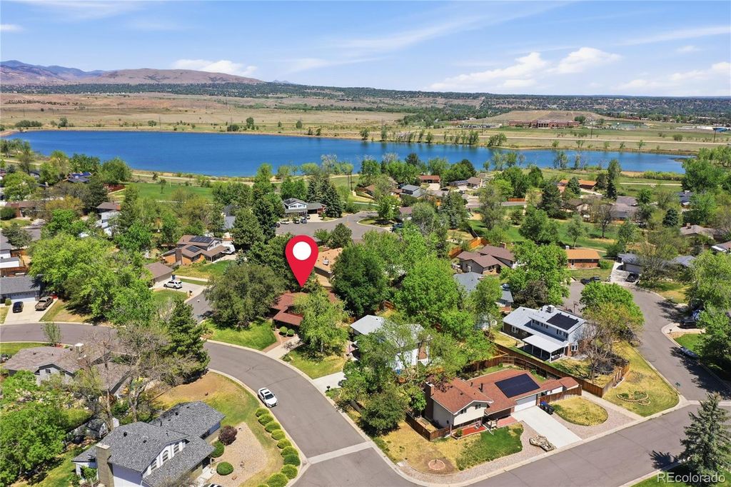 Photo of 10469 W Vermillion Drive, Littleton, CO 80127 (MLS # 9636061)