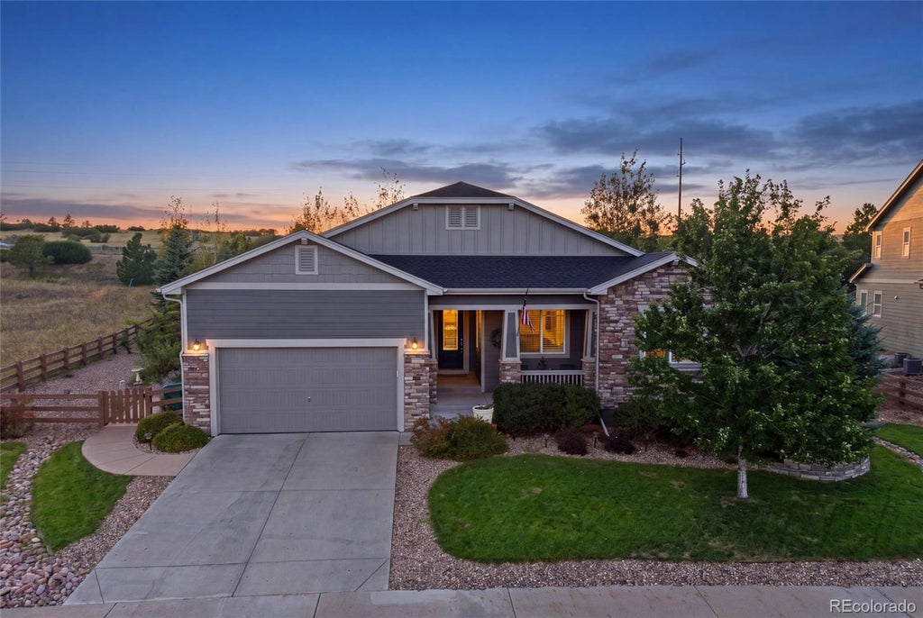 Photo of 2831 Russet Sky Court, Castle Rock, CO 80108 (MLS # 4301433)