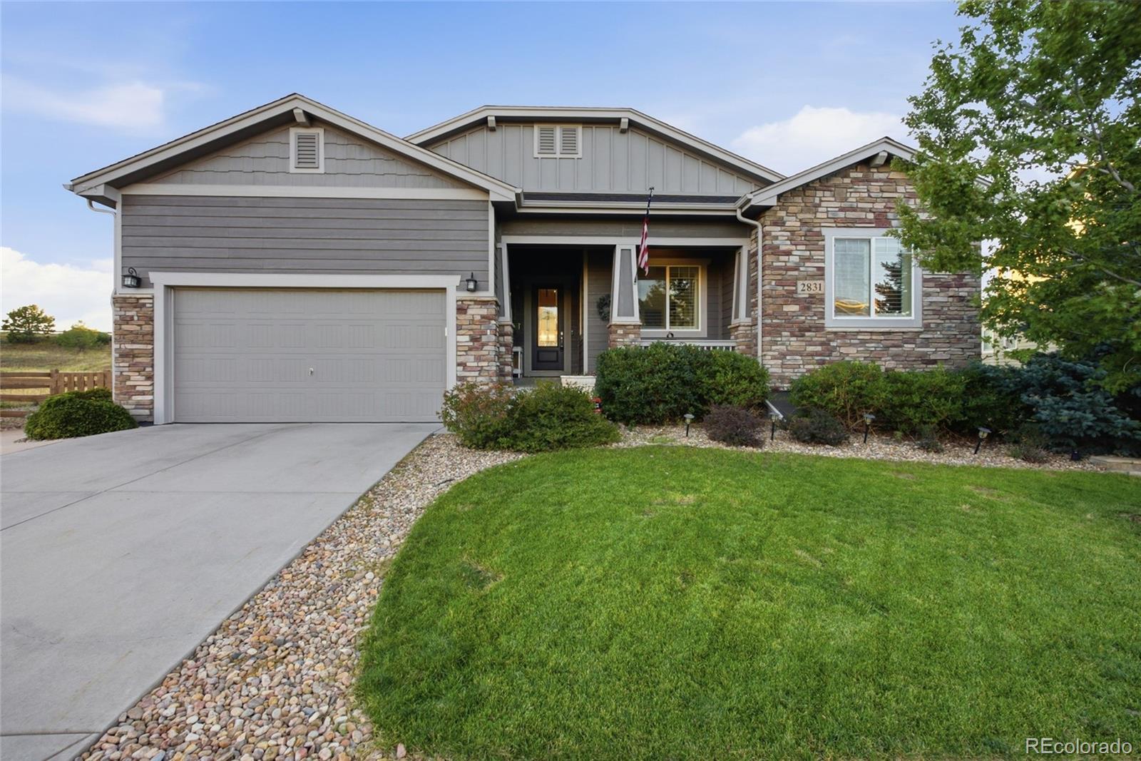 2831 Russet Sky Court