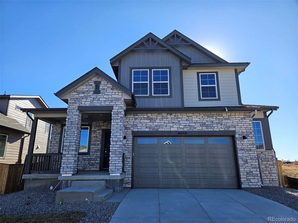 Photo of 6048 Caribou Drive, Brighton, CO 80601 (MLS # 6698057)