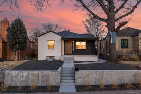 Photo of 3510 N Saint Paul Street, Denver, CO 80205 (MLS # 5660126)
