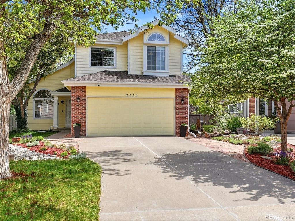 Photo of 2354 S Harlan Street, Lakewood, CO 80227 (MLS # 2462584)